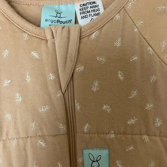 Sleep Onesie 2.5 TOG, organic cotton - Picture 2 of 7